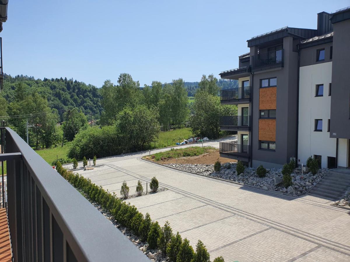 Apartamenty Ski & Fun Spokojna ヴィスワ エクステリア 写真